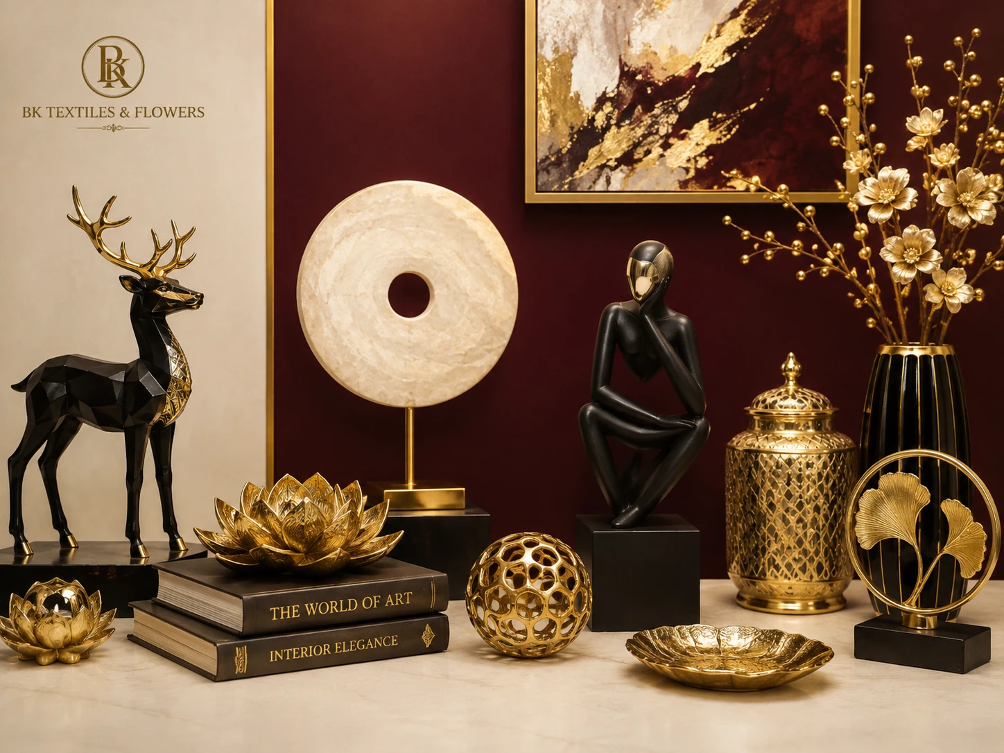 Art & Decorative Items collection cover